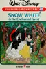 Snow White in the enchanted forest