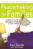 Peacemaking for Families