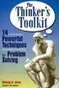 The thinker's toolkit