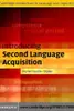 Introducing Second Language Acquisition