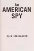 An American spy