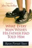 What every man wishes his father had told him