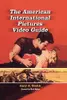 The American International Pictures filmography