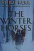 The winter horses