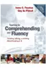 Teaching for Comprehending and Fluency