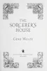 The sorcerer's house