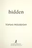 Hidden