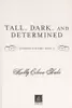 Tall, dark, and determined