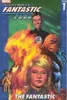 Ultimate Fantastic Four, Volume 1: The Fantastic
