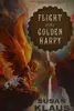 Flight of the golden harpy