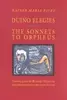 Duino Elegies; The Sonnets to Orpheus