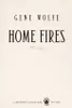 Home fires