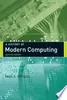 A History of Modern Computing, second edition