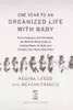 One year to an organized life with baby