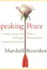 Speaking Peace