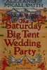The Saturday big tent wedding party