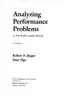 Analyzing Performance Problems