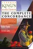 Stephen King's The Dark Tower: The Complete Concordance