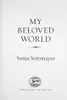 My Beloved World