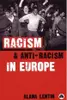 Racism And Anti-Racism In Europe