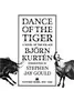 Dance of the tiger : a novel of the Ice Age