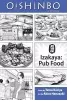 Oishinbo, a la carte. Izakaya: pub food