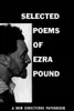 Ezra Pound: Selected poems