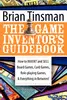 The Game Inventor's Guidebook