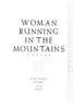 Woman Running in the Mountains