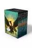 Percy Jackson and the Olympians 5 Book Paperback Boxed Set