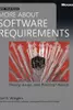 More About Software Requirements