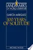 Gabriel García Márquez: One Hundred Years of Solitude