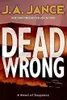 Dead Wrong (Joanna Brady, #12)