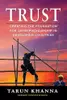 Trust : Creating the Foundation for Entrepreneurship in Developing Countries