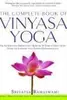 The complete book of vinyasa yoga