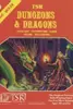 TSR Dungeons & Dragons Fantasy Adventure Game: Basic Rulebook #1