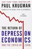 The return of depression economics and the crisis of 2008