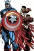 Captain America and the Falcon. Vol. 1 : two Americas