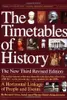 Timetables of History: The New Third Revised Edition