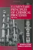 Elementary Principles of Chemical Processes