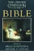 The Oxford companion to the Bible