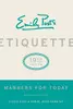 Emily Post's Etiquette, 19th Edition