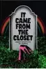 It Came from the Closet: Queer Reflections on Horror