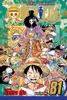 One Piece, Volume 81: Let's Go See the Cat Viper