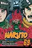 Naruto, Vol. 69: The Start of a Crimson Spring