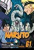 Naruto, Vol. 61: Uchiha Brothers United Front