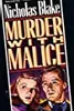 Murder with Malice