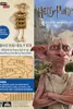 IncrediBuilds: Harry Potter: House-Elves: Deluxe Model and Book Set