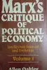 Marx's Critique of Political Economy