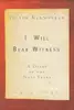 I Will Bear Witness: A Diary of the Nazi Years 1933-1941